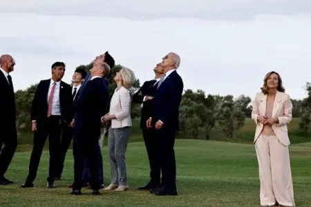 G7: - İrana nüvə xəbərdarlığı
