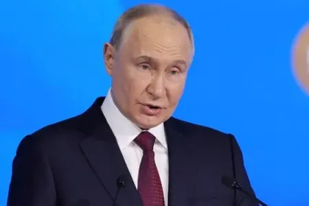 Putin sülh üçün şərtləri sadaladı