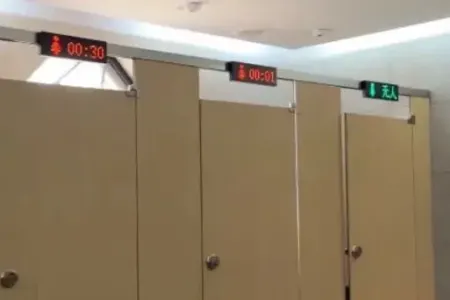 İctimai tualetlərə vaxt sayğacı - QURAŞDIRILDI