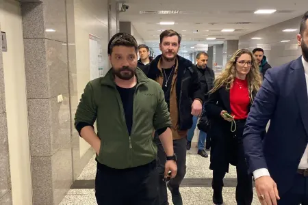 Oğuzhan Uğura 4 ilə qədər həbs istənildi