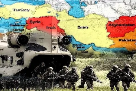 ABŞ ordusu müharibəyə qoşulur: - Dünya qarışacaq