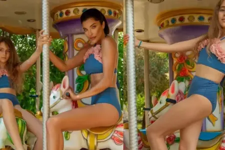 Denizin qızı əlindən alındı - FOTO