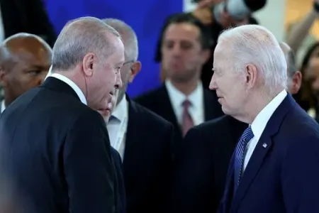 Ərdoğan G7 sammiti üçün İtaliyadadır