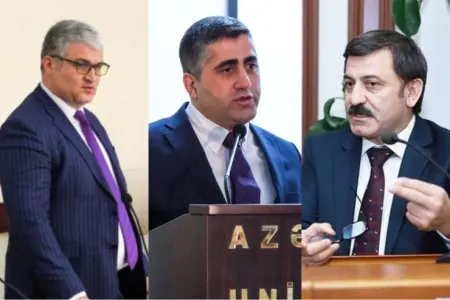 3 məşhur həkim istefa verdi - – Tibb Universitetində nə baş verir?