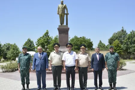 Hərbi Prokurorluq və DSX-a Cəlilabadda birgə tədbir keçiriblər