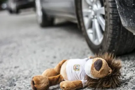 Şəmkirdə 5 yaşlı uşaq faciəli şəkildə öldü