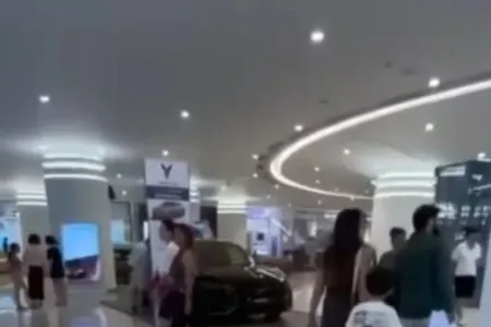 “Dəniz Mall”da nə baş verib? - AÇIQLAMA