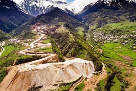 Zəngəzurla bağlı MÜHÜM XƏBƏR: - Naxçıvana quru yolu BELƏ AÇILIR