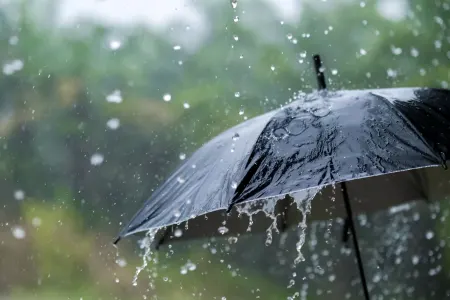 Dağlıq rayonlarda yağış yağıb - – Faktiki hava