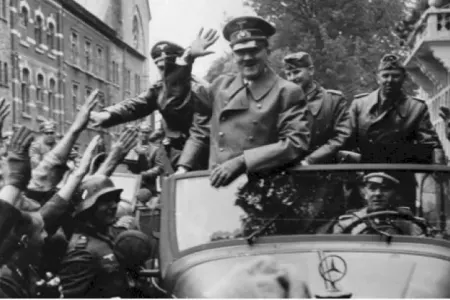 Hitlerin ən çox güvəndiyi adam haqda - ŞOK DETALLAR