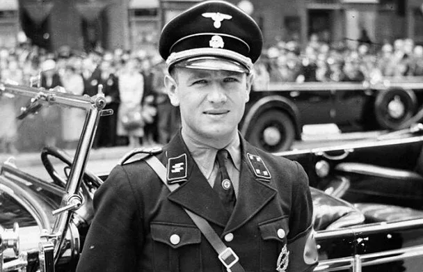 Hitlerin ən çox güvəndiyi adam haqda - ŞOK DETALLAR