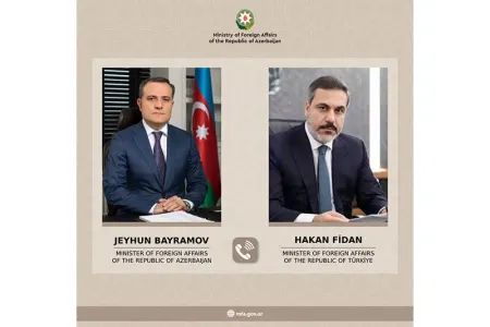 Nazirlər TDT-nin Şuşa sammitinə hazırlığı müzakirə edib
