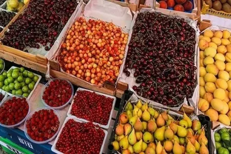 Mövsümi gəlsə də ucuzlaşmayan meyvələr - – SƏBƏB NƏDİR?