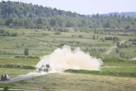 Çexiyada poliqonda PARTLAYIŞ: - 9 hərbçi...
