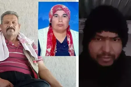 Ata və anasını öldürməzdən əvvəl sosial şəbəkədə paylaşım etdi