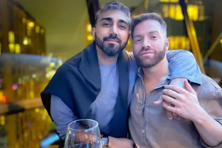 Həmcinsi ilə nişanlanan azərbaycanlı aparıcı - AYRILDI