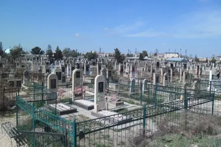 Qəbirləri dağıdan şəxs həbs olundu