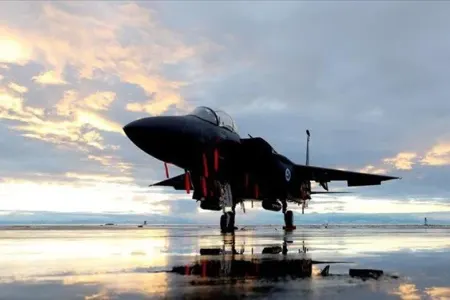 ABŞ-dan İsrailə 18 milyardlıq F-15 satışı