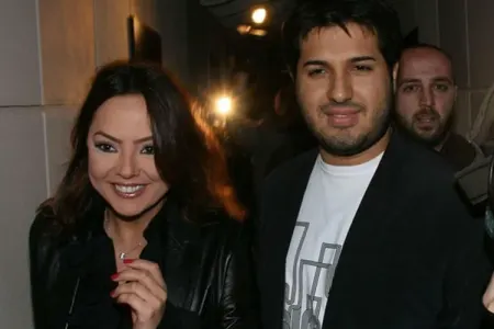 Ebrudan boşanan Rza Zərrabın Mayamidə gizli toyu: görün kiminlə evləndi - FOTO