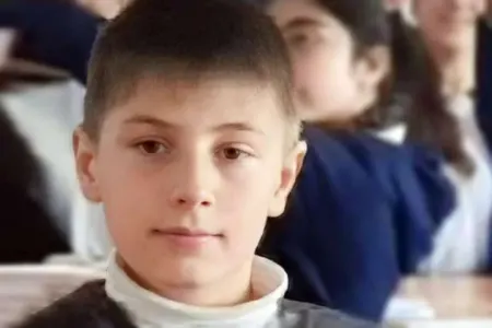 Faciəvi şəkildə ölən 6-cı sinif şagirdinin - FOTOSU