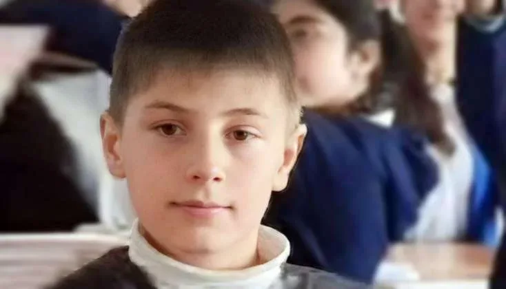 Faciəvi şəkildə ölən 6-cı sinif şagirdinin - FOTOSU