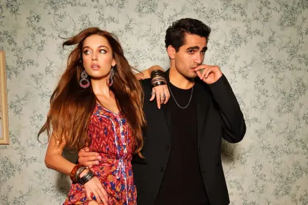 “Yalı çapkını”nın ulduzları İspaniyada evlənib?