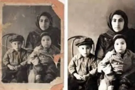 DİQQƏT: Ölmüş insanların şəklini evdə saxlamayın!
