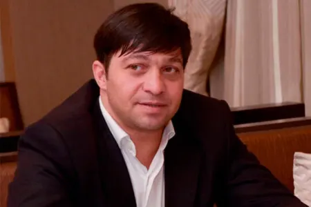 Hüseyn Dəryanın keçmiş xanımı və oğlu - FOTOlar