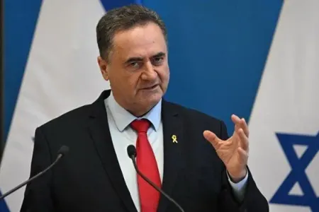 İsrailin xarici işlər naziri xəbərdarlıq etdi