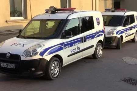 Bakıda 27 yaşlı kişi qətlə yetirildi
