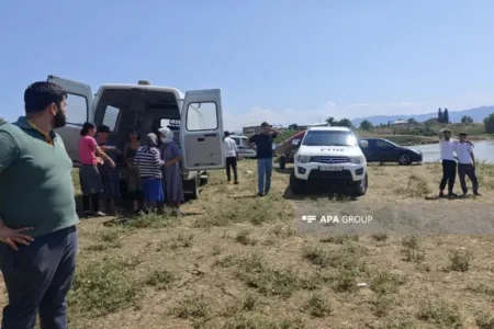 Cəlilabadda FACİƏ: iki uşaq suda boğuldu