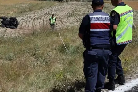 Yolsuzluq avtomobili ilə gəzintidə - ACI SON