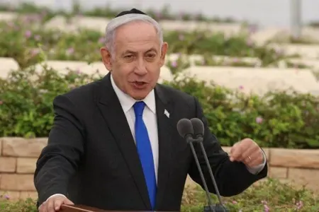 Netanyahu hökuməti dağılır?