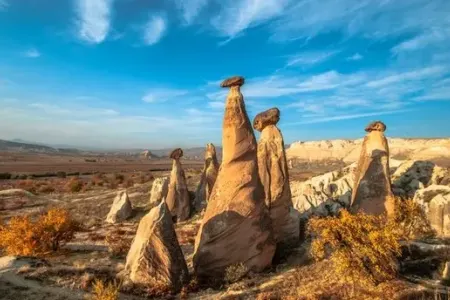 Türkiyənin gizli xəzinəsi - FOTO