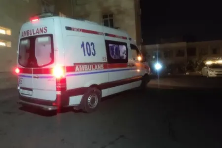 Füzuli-Ağdam yolunda ağır qəza: ölənlər var