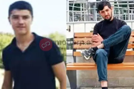 Su bəndində boğulan gənclərin - FOTOLARI
