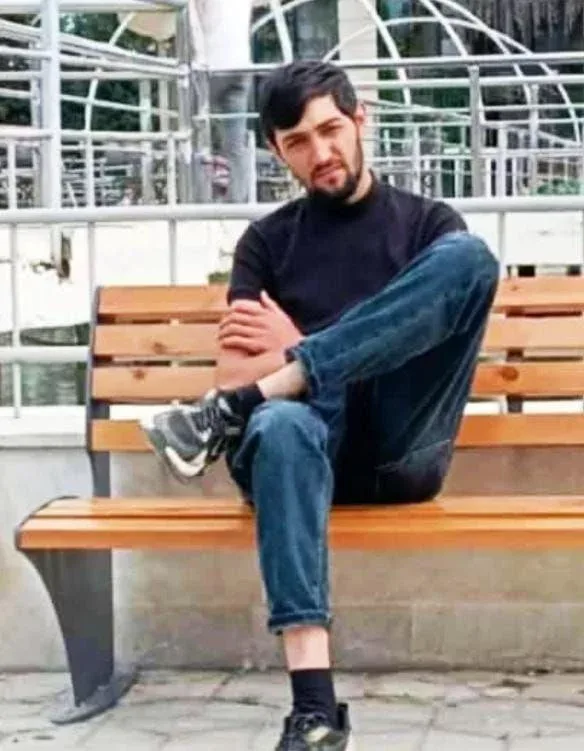 Su bəndində boğulan gənclərin - FOTOLARI