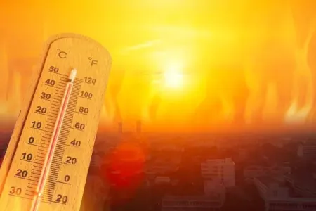 38 dərəcə isti - FAKTİKİ HAVA