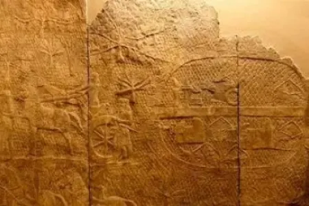 İncildə təsvir olunan hərbi düşərgələr aşkar edildi