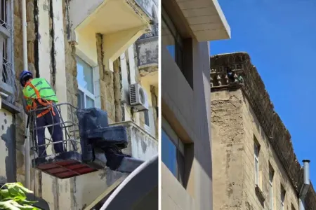 Bakıdakı memarlıq abidələri niyə təmir olunur? - Nazirlikdən açıqlama
