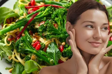 Gənc qalmağın sirri bu qidada gizlidir