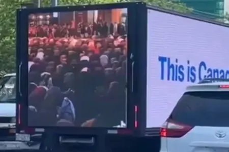 Kanadada müsəlmanlara qarşı təbliğat