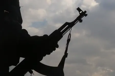 "Yüksək rütbəli İŞİD üzvü öldürüldü"