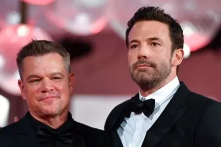 Onlar yenidən bir arada