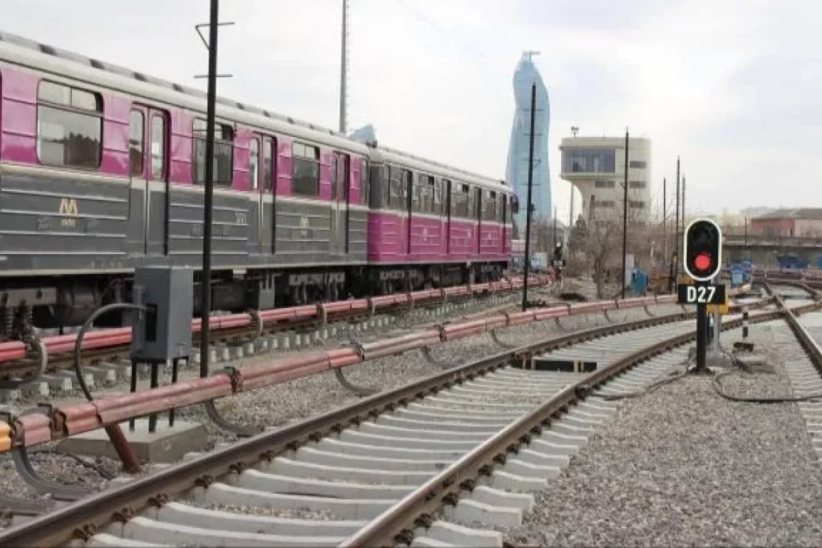 Bakının bu ərazilərinə yeni metro xətləri ÇƏKİLƏCƏK: - RƏSMİ