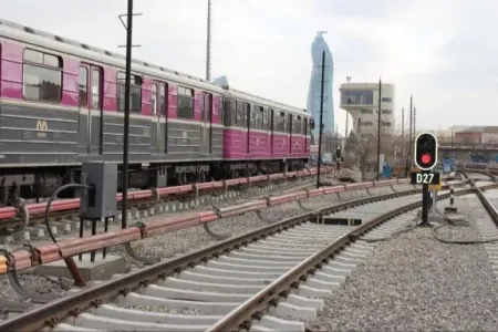 Bakının bu ərazilərinə yeni metro xətləri ÇƏKİLƏCƏK: - RƏSMİ