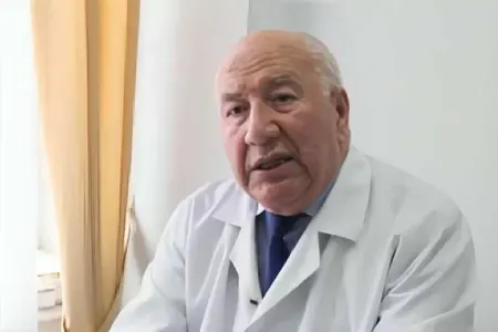 Azərbaycanda məşhur cərrah vəfat etdi - FOTO