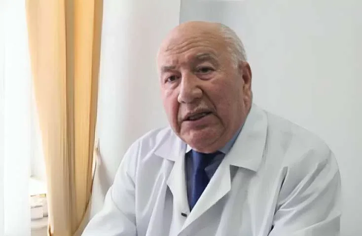 Azərbaycanda məşhur cərrah vəfat etdi - FOTO