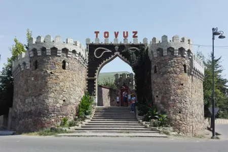 Tovuzda FACİƏ: - ÖLƏN VAR