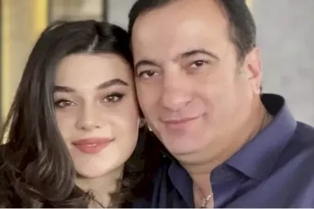 Xalq artisti gəlini ilə bağlı paylaşım - ETDİ